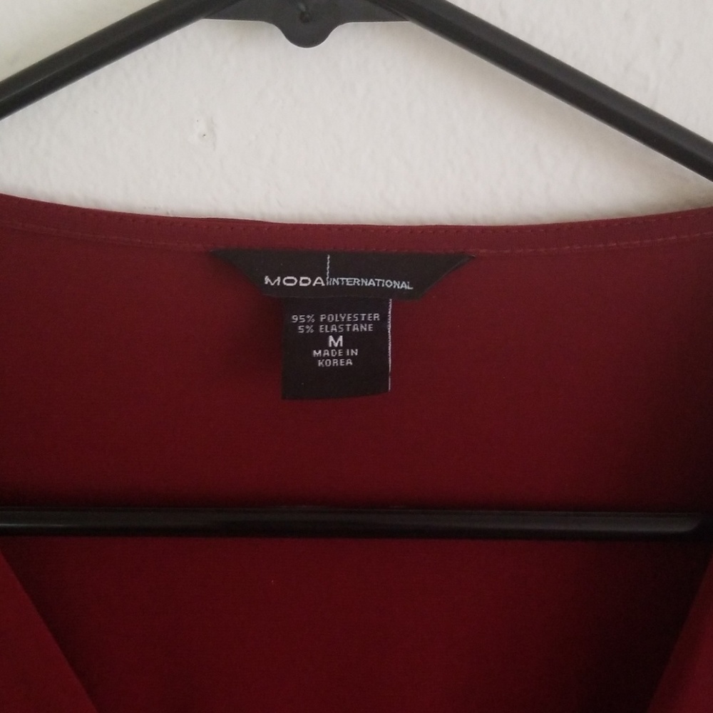 Red Dress - Picture 2 of 3